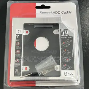Sata Second HDD Caddy Adapter for DVD Drive