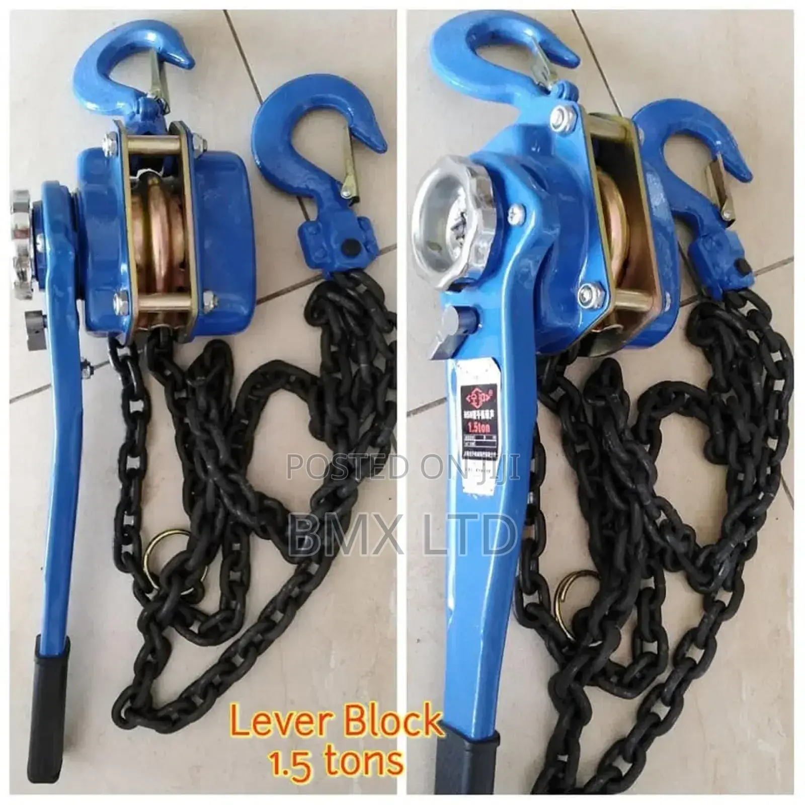 Strong Lever Chain Hoist for Warehouse,Workshops and Construction