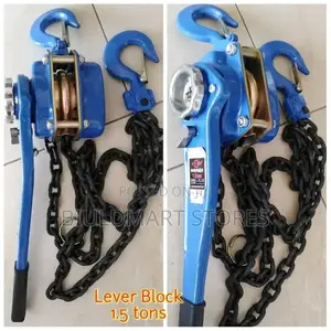 Strong Lever Chain Hoist for Warehouse,Workshops and Construction