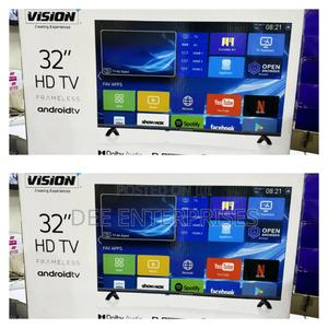 32 Inches Android Vision Plus Tv - thumbnail 2