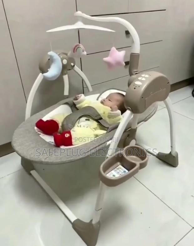 Swing Baby Cradle 0-9months - main view