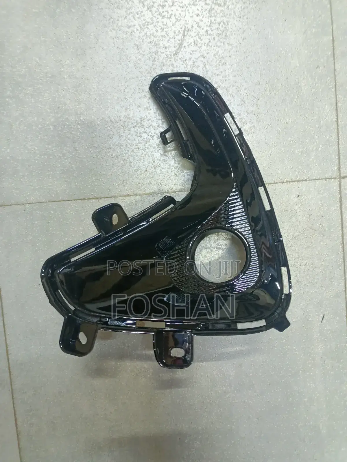 Yaris 2022 Foglight Cover