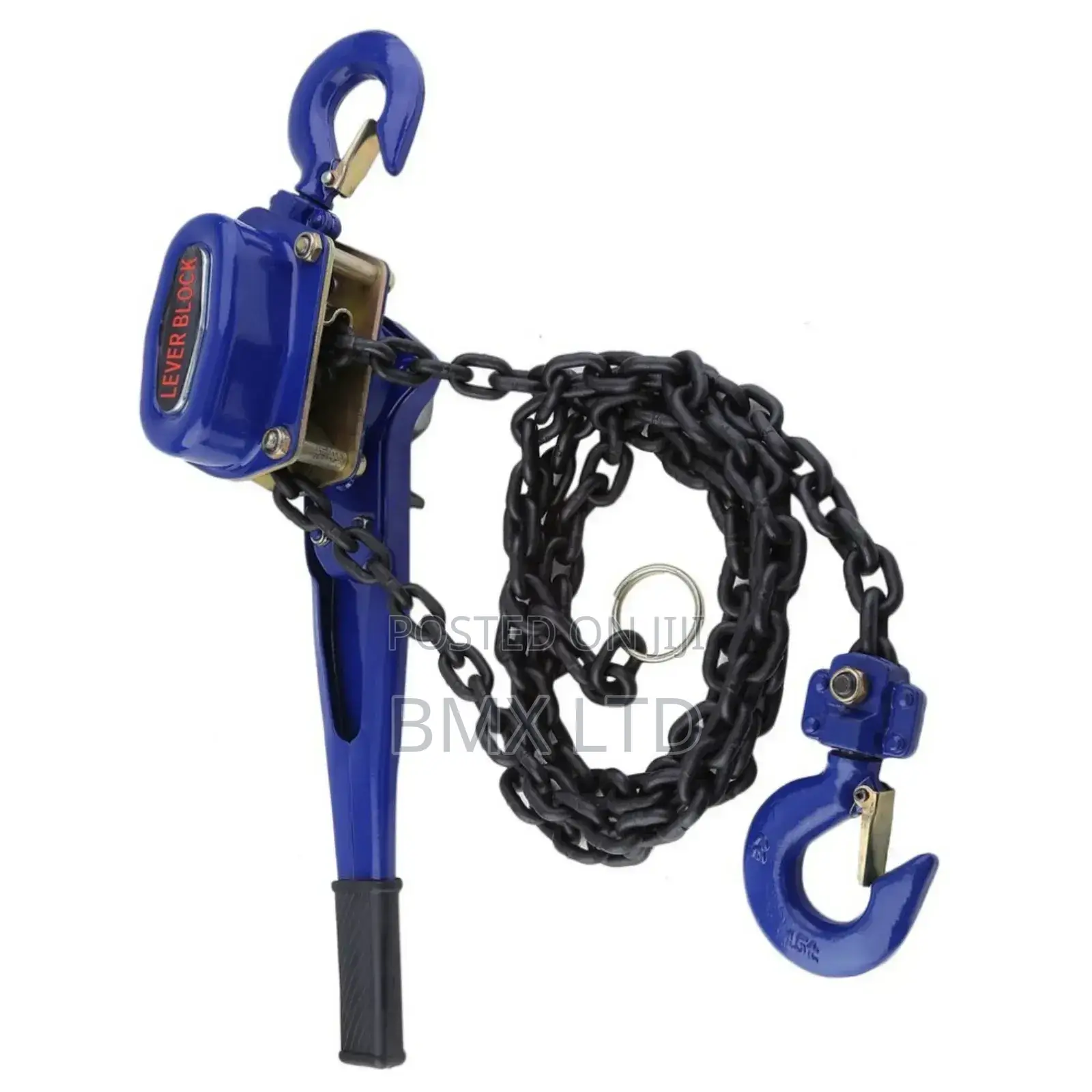 Rugged Ratchet Lever Hoist for Tough Industrial and Outdoor Lifting