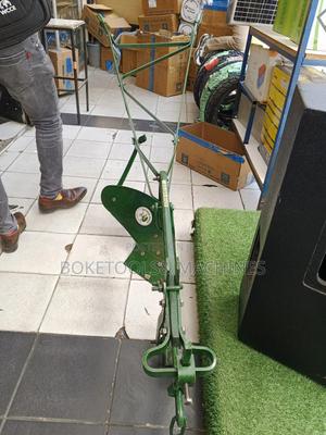 Animal Ox Plough - main view