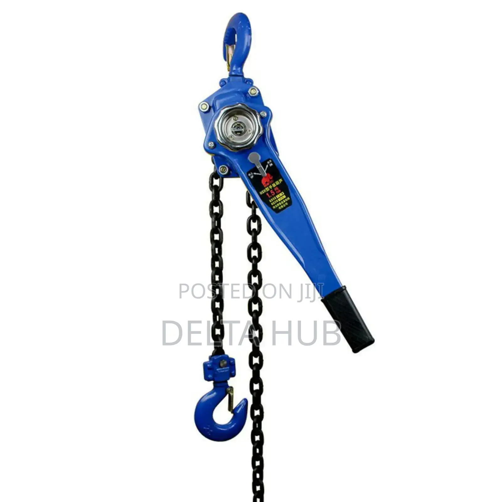 Heavy-duty 1.5 Ton Excellent Lever Block Hoist