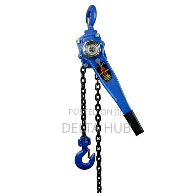 Heavy-duty 1.5 Ton Excellent Lever Block Hoist