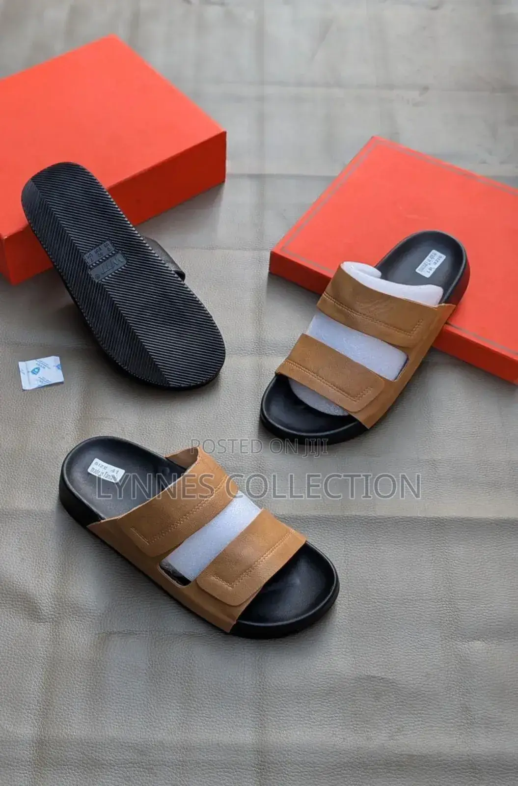 Leather Sandals Men ,Sandal Sizes 40-45