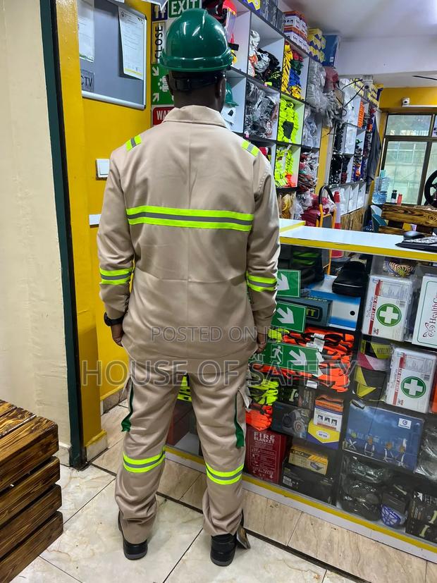 Industrial Work Wear - main view