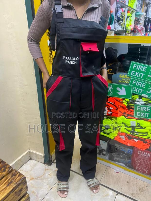 Industrial Work Wear - thumbnail 3