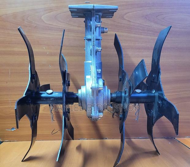 28inch By 9 Tiller Weeder Blade - main view