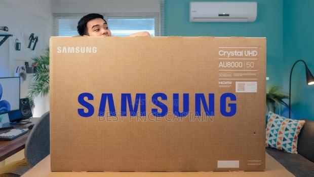 Samsung 50 Smart Tv - main view