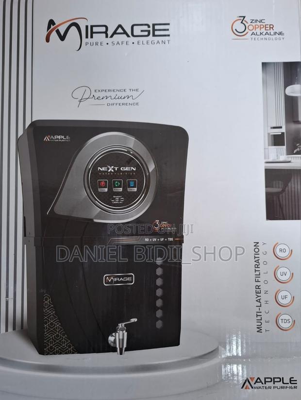 Apple Mirage Water Purifier - thumbnail 2