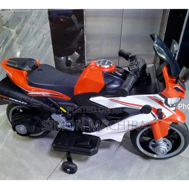 Kids' Electric Ride on Sports Bikes
- Suitable for Kids Age 2 to 5yrs