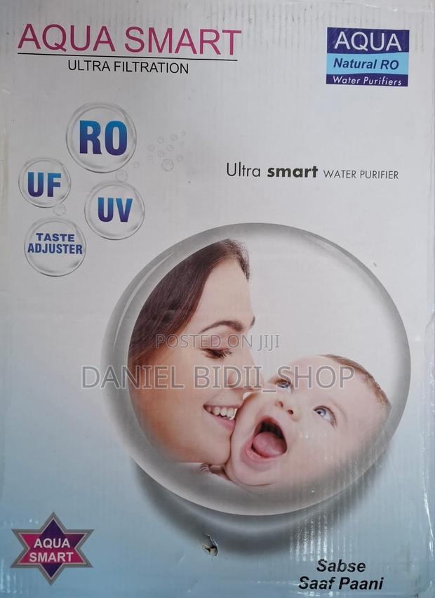 Aqua Smart Water Purifier - main view