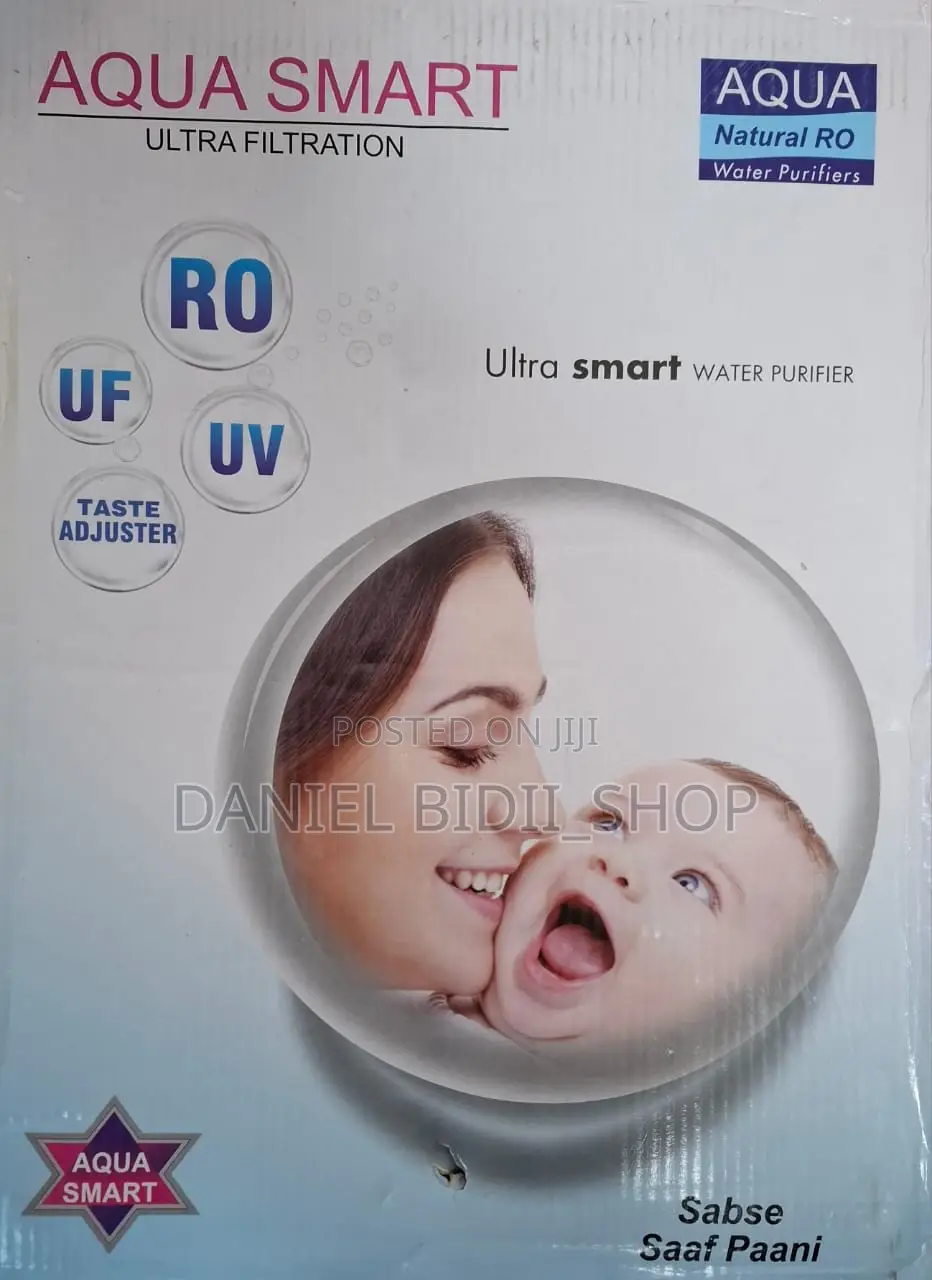 Aqua Smart Water Purifier