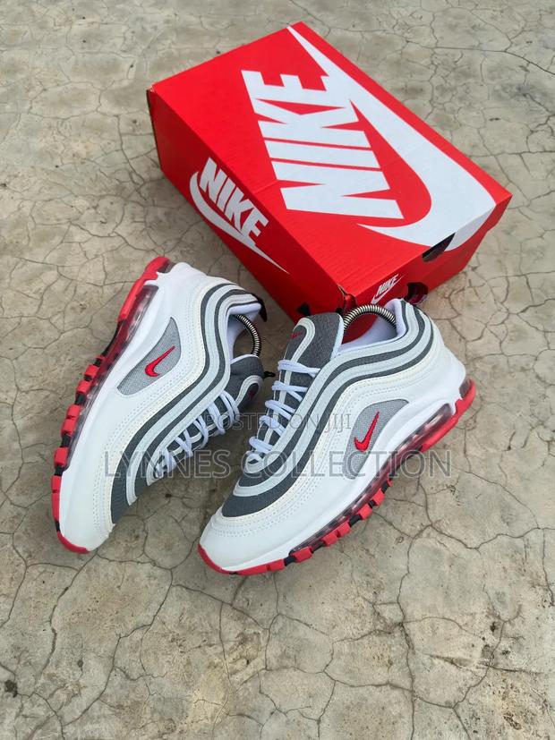 Airmax 97 " Deep Red",Red Cat Sizes 38-45 - thumbnail 2