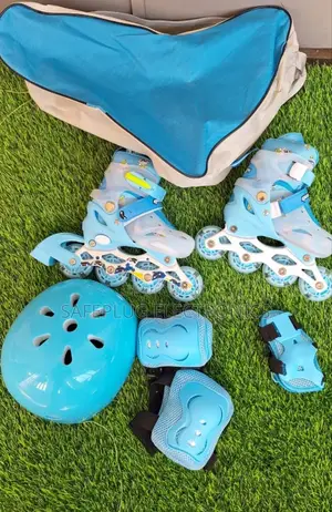 Skates Shoe Complete Set