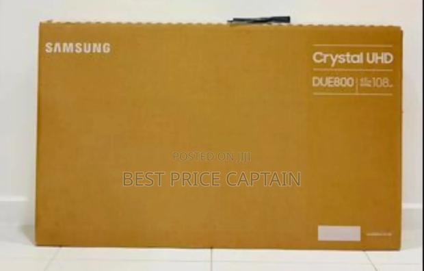 Samsung 50 Smart Tv - thumbnail 2