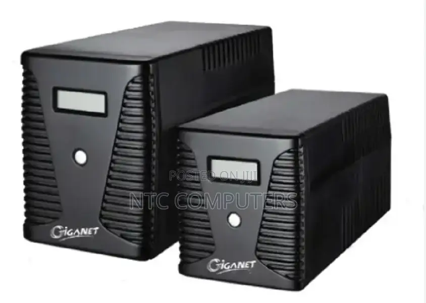 Giganet 2000va Line Interactive Ups With Simulated