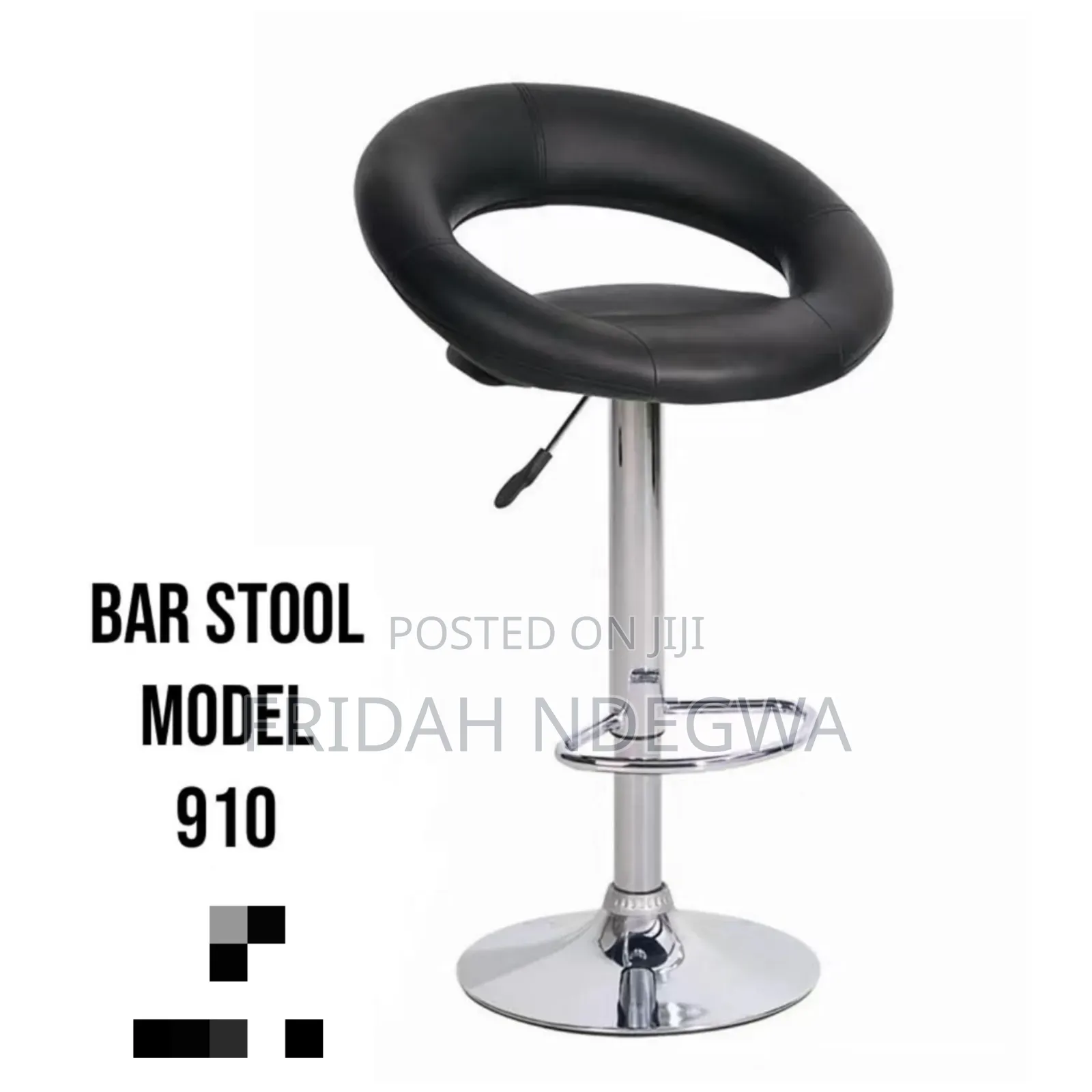 Bar Stool Model 910