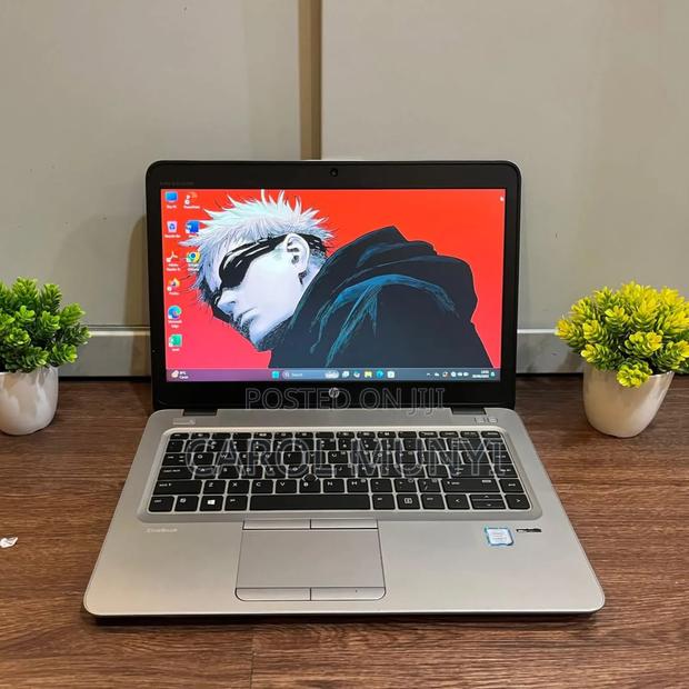 Laptop HP EliteBook 840 8GB Intel Core I5 SSD 256GB - main view