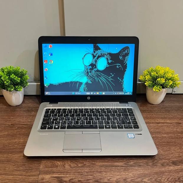 Laptop HP EliteBook 840 8GB Intel Core I5 SSD 256GB - thumbnail 2