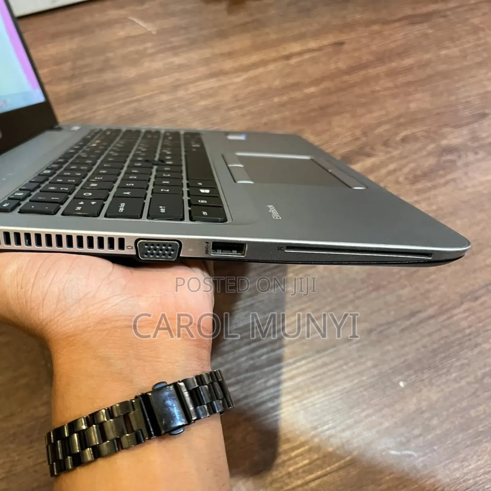 Laptop HP EliteBook 840 8GB Intel Core I5 SSD 256GB