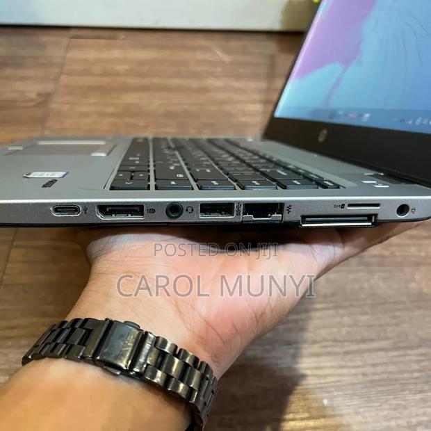 Laptop HP EliteBook 840 8GB Intel Core I5 SSD 256GB - thumbnail 4