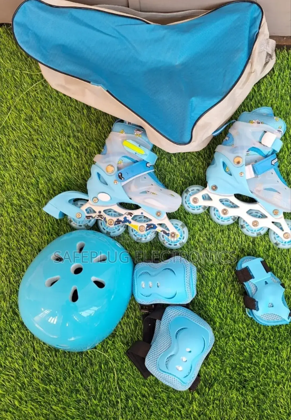 Skates Shoe Full Set