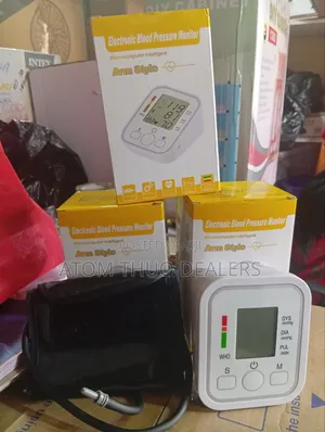 Electronic Blood Pressure Monitors