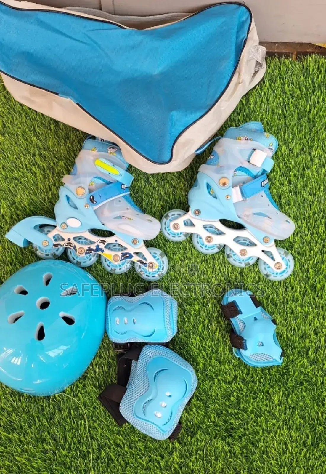 Full Set Skates Shoe