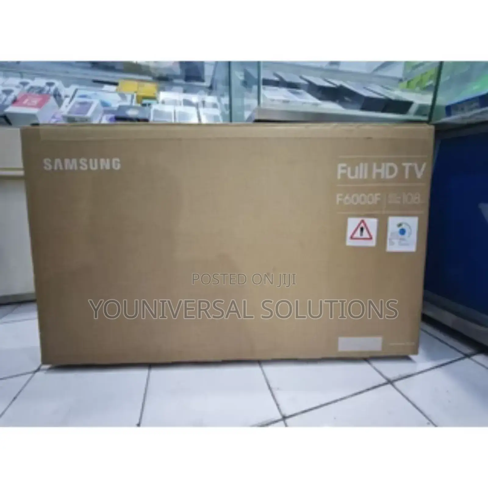 Samsung 75 Smart Tv