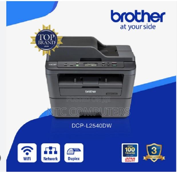 Brother DCP-L2540dw All-in-One Monochrome Laser - main view