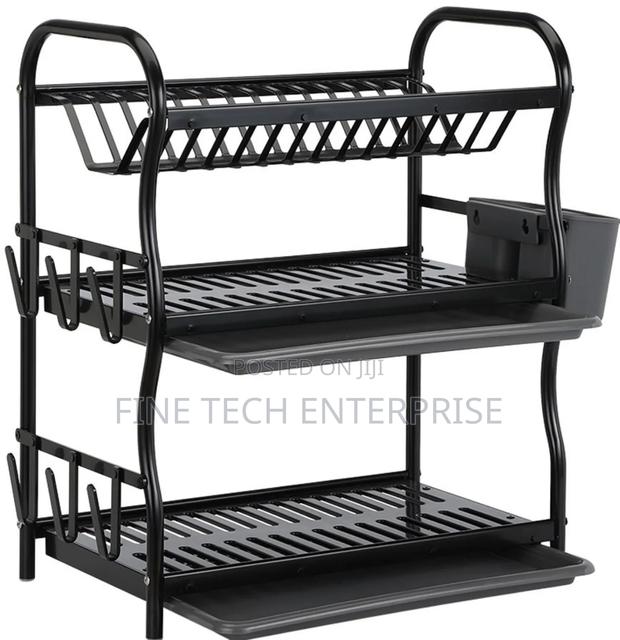 3 Tier Dish Rack - thumbnail 2