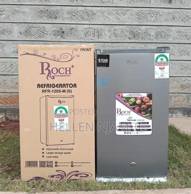 Roch RFR-120-S-I Single Door Fridge 95 Litres