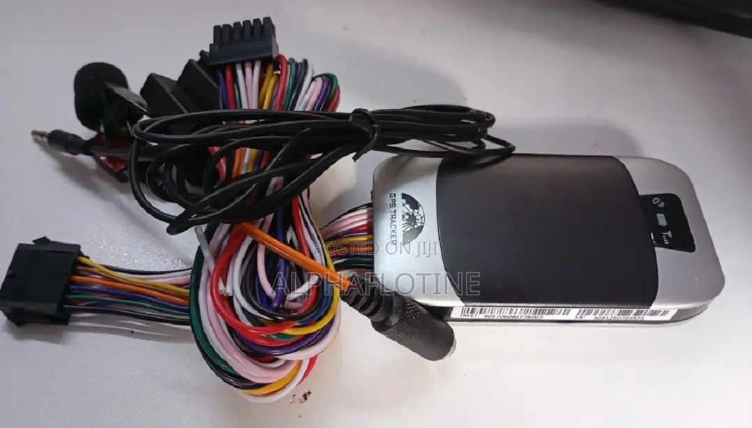 Powerful and Reliable Tracking Device GSM/GPRS GPS Tracker