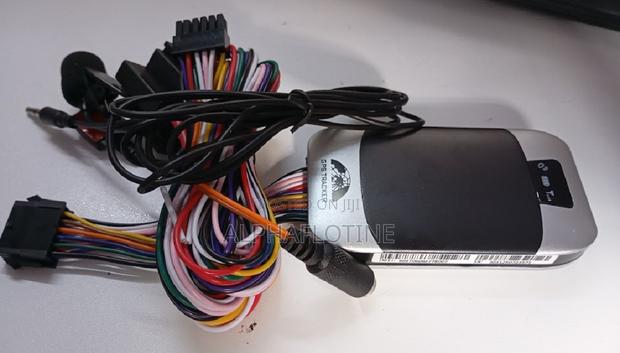 Powerful and Reliable Tracking Device GSM/GPRS GPS Tracker