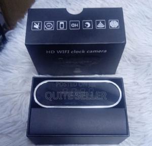 Affordable Hd 1080p Camera Clock Wireless Security Surveillance - thumbnail 2