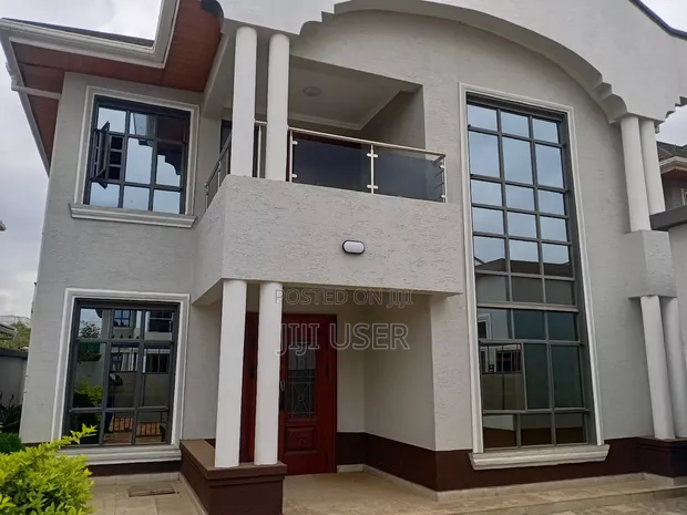 4bdrm Maisonette in Kamakis, Nairobi South for sale