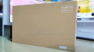 Samsung 65inch Smart Tv