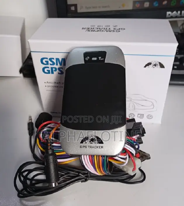 GSM/GPRS Connectivity Personal Car Monitoring
