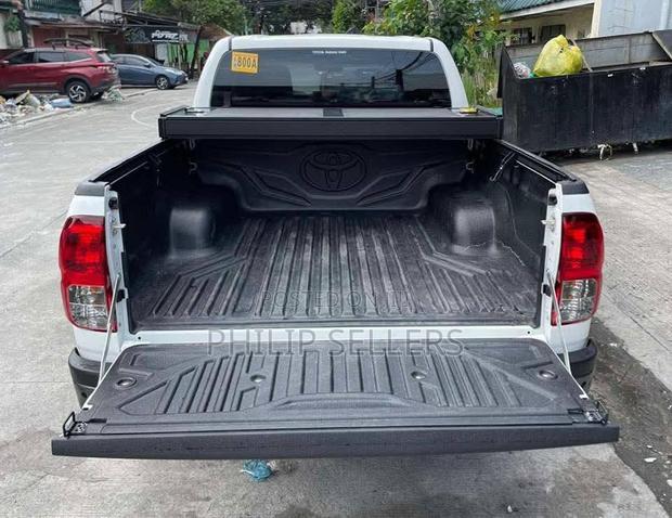Upgrade Your Pickup in Style Security