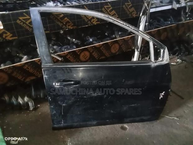 Front Right Door Nissan Wingroad Y12