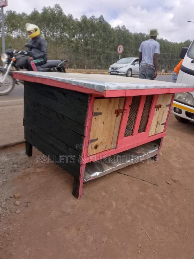 Sunny Side Chicken House - main view