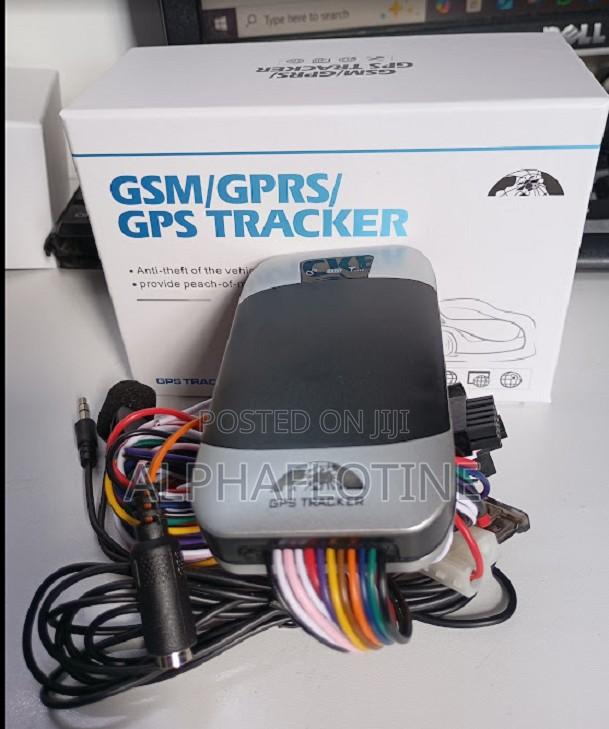 GSM/GPRS GPS Tracker for Vehicle Security, Fleet Management