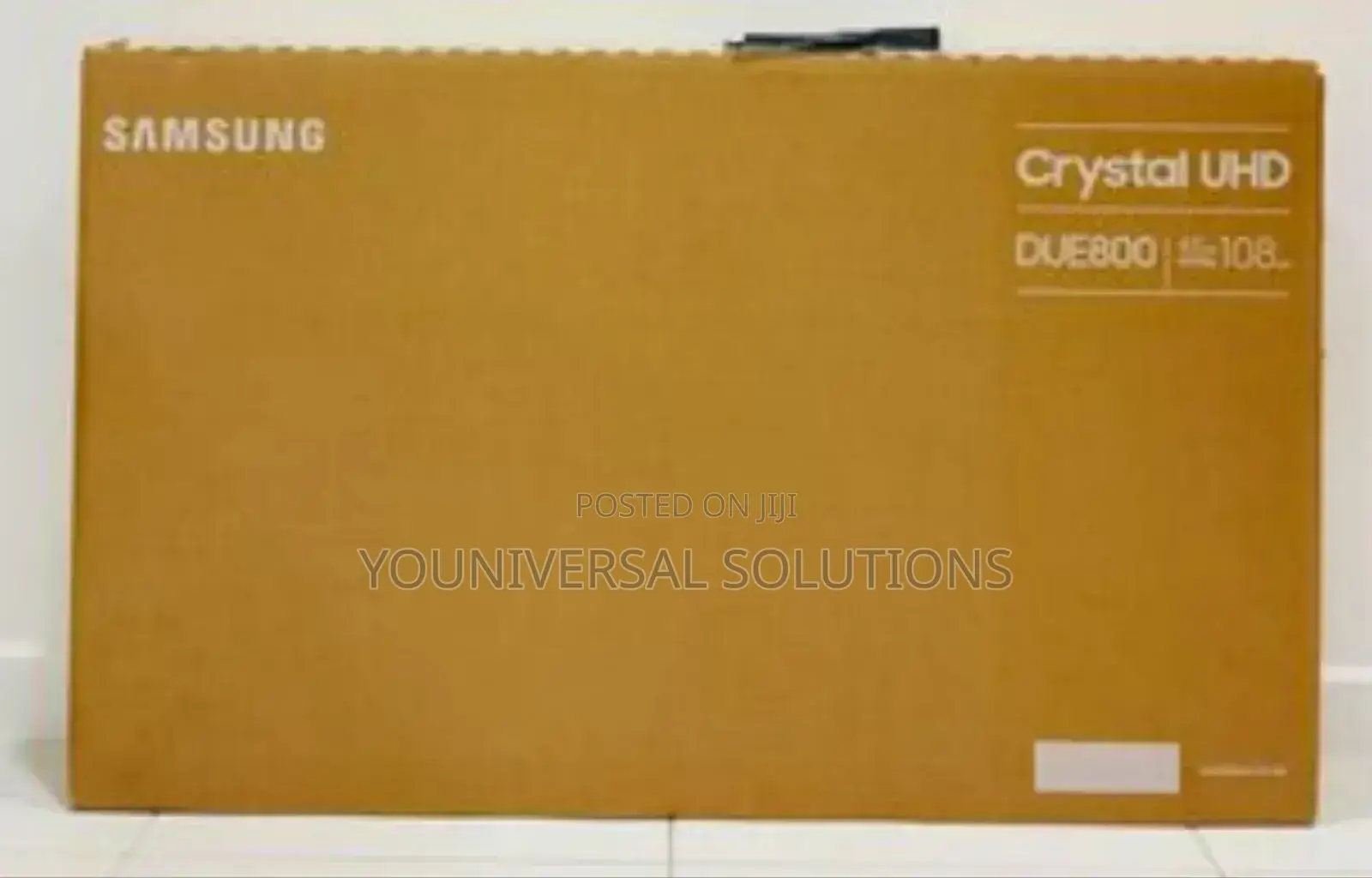 Samsung 65inch Smart Tv