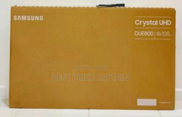 Samsung 65inch Smart Tv - thumbnail 3