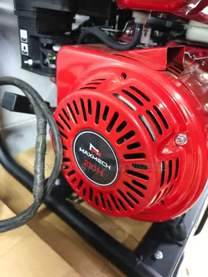 Maxmech Wg-200i 1.3kva 120amp Welding Generator