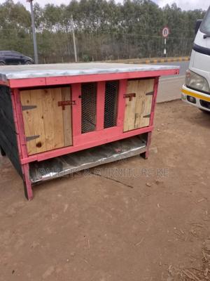 Self-cleaning Rabbit House 🏠🏡 - thumbnail 2