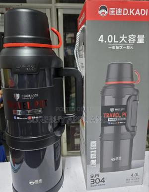 Kd Carpto Vacuum Flask 3.6litres - thumbnail 2